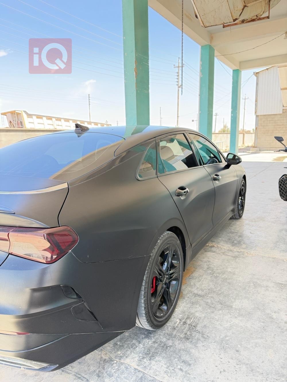كيا K5